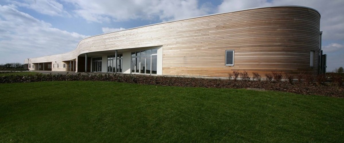 John Ferneley College New Build 2010 4 (1)